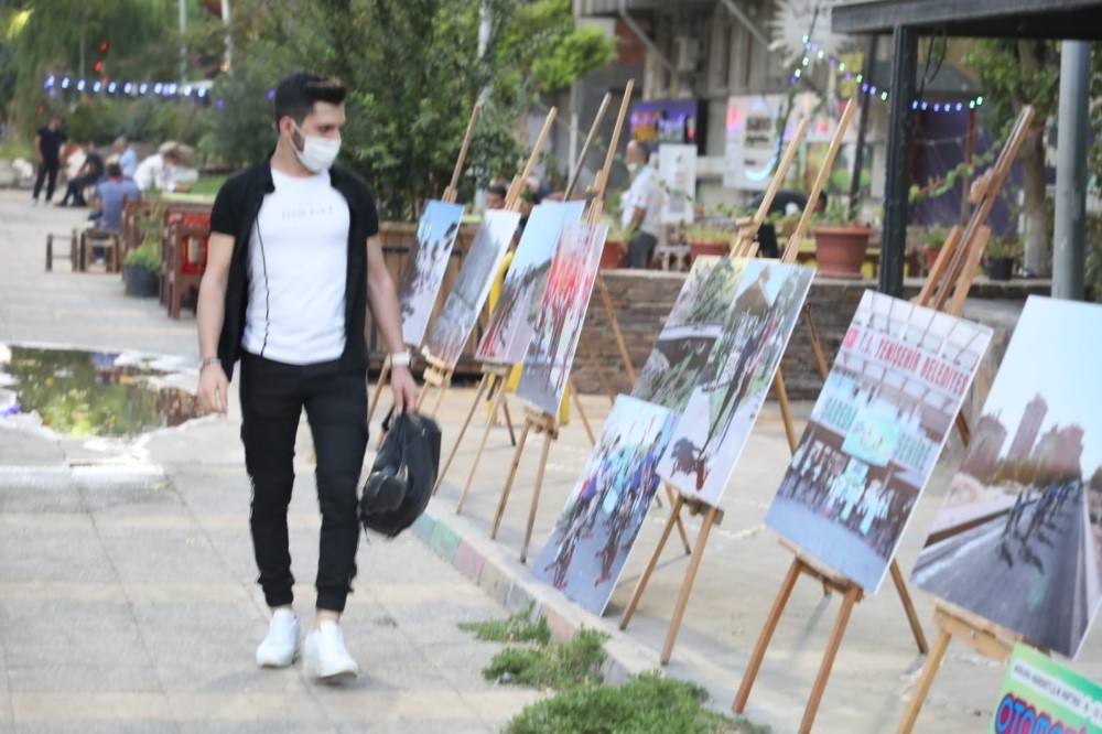 Diyarbakır’da ‘Minik Pedallar’ etkinliği devam ediyor