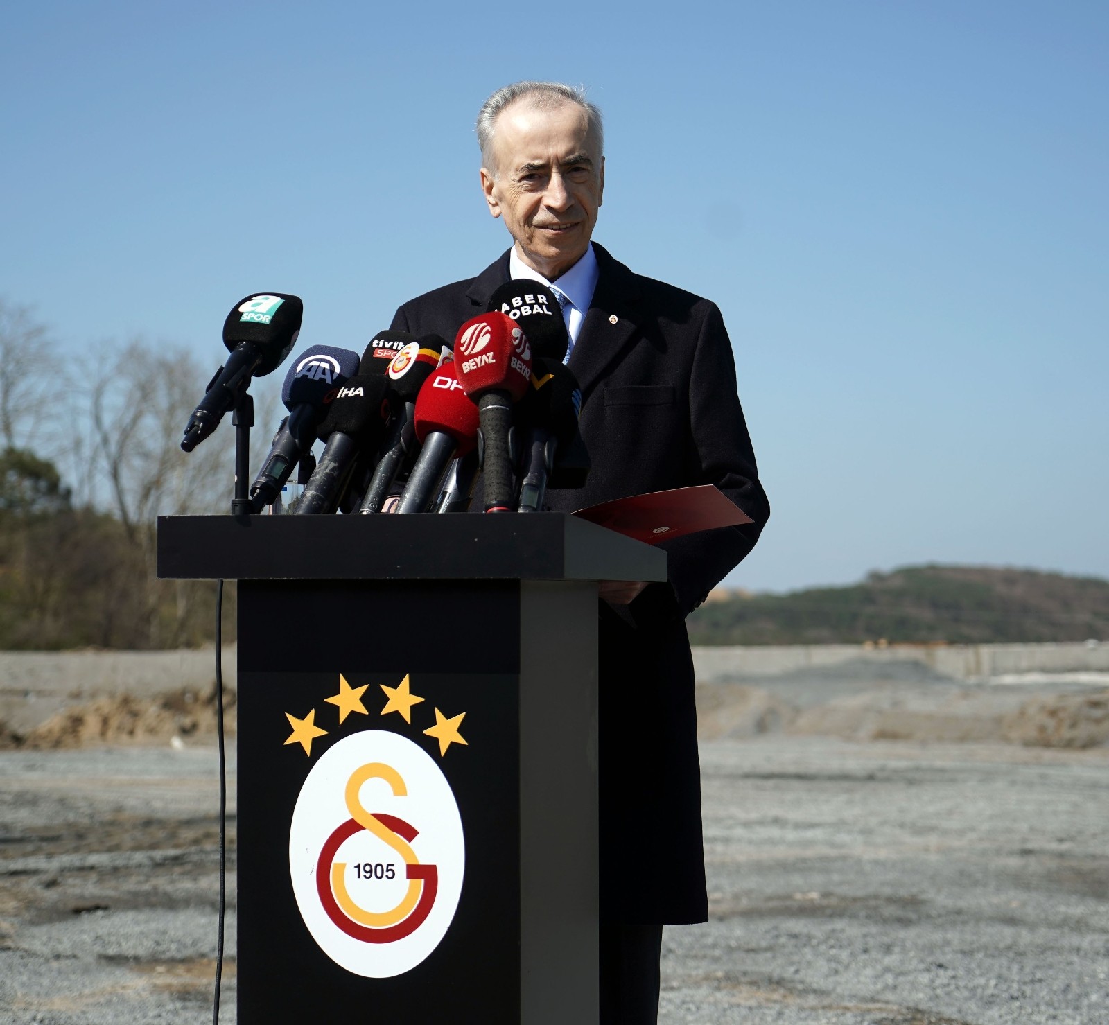 Mustafa Cengiz: ″Galatasaray’ın ayağa kalkması gerek″