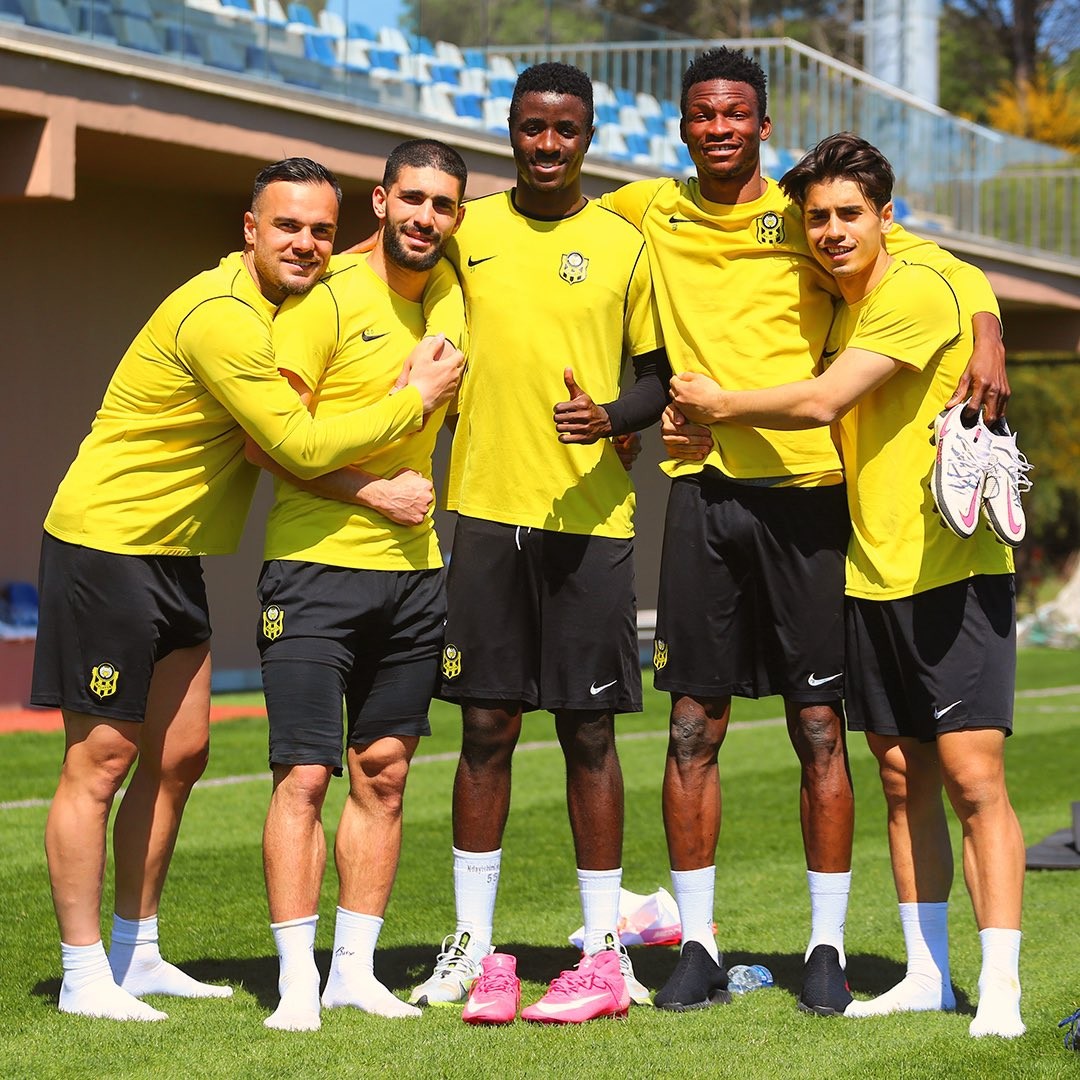 Yeni Malatyaspor’da Antalya kampı tamamlandı