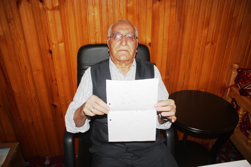 Diyarbakır’daki arazi davası 50 yıldır çözülemiyor