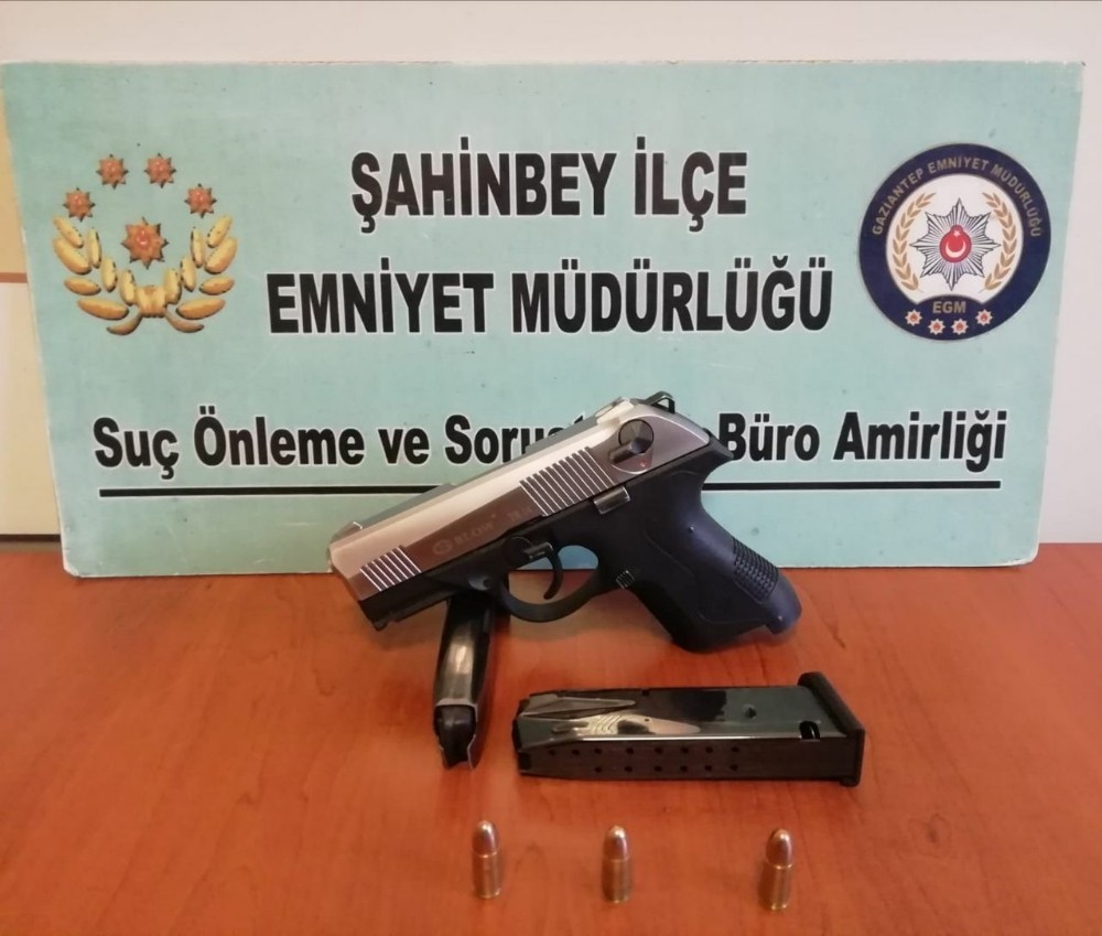 Gaziantep’te 33 uyuşturucu satıcısı gözaltına alındı
