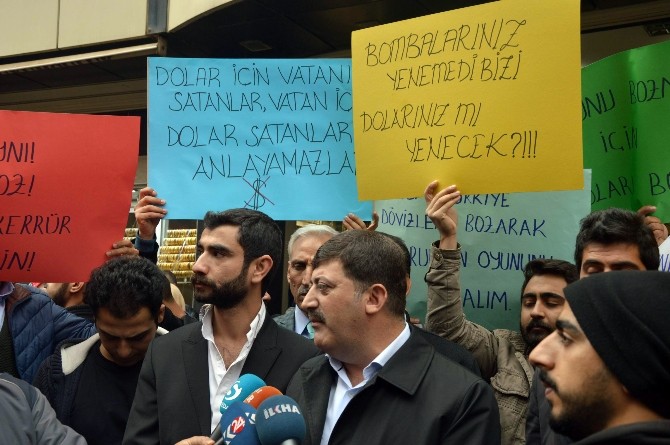 AK Parti’den TL’ye teşvik kampanyası