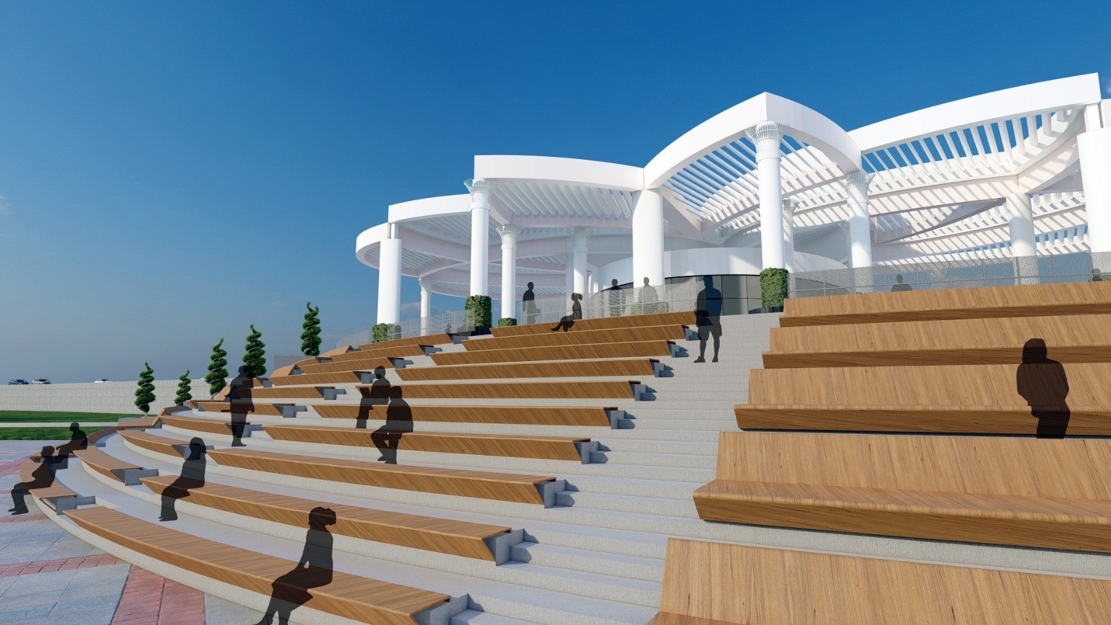 Vadi Alleben’de huzur da eğlence de dolu dolu yaşayanacak