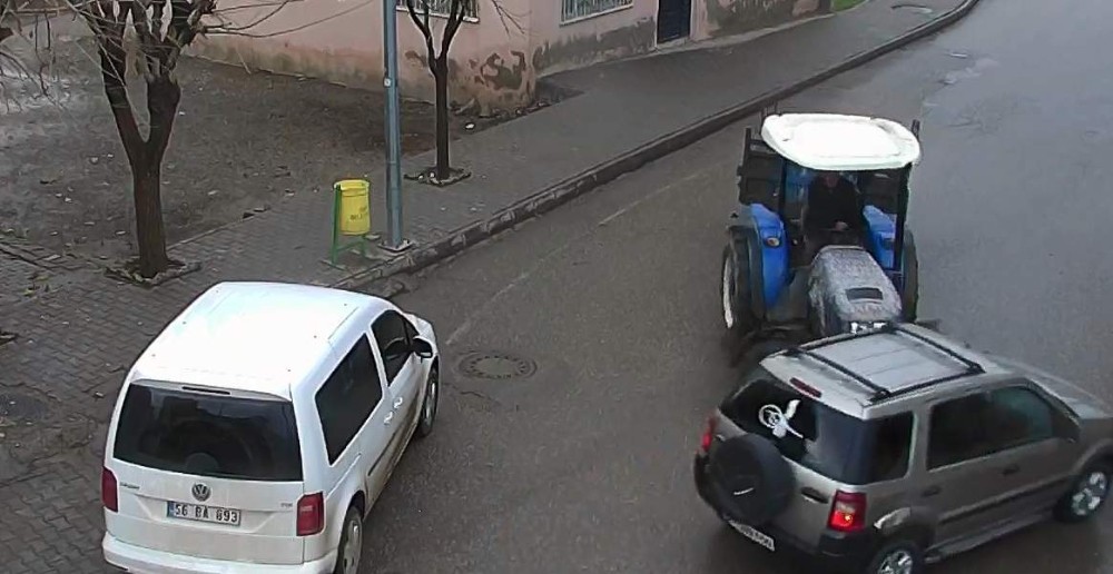 Siirt’te trafik kazaları mobeseye yansıdı