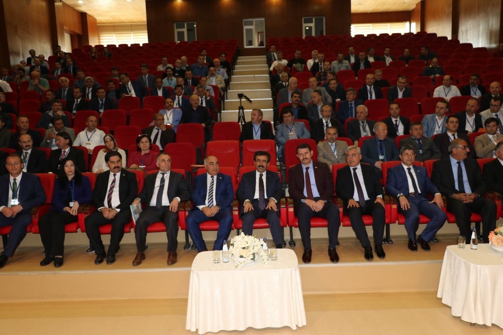 81 ilden gelen öğretmenevi müdürleri hizmet içi eğitim aldı