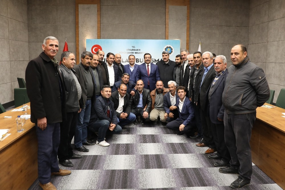 Başkan Atilla: ″Şehrin her noktasına hizmet götürüyoruz″