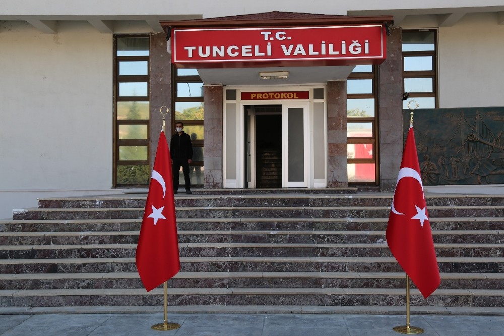 Tunceli Valiliği’nden çatışma haberleri ile ilgili açıklama