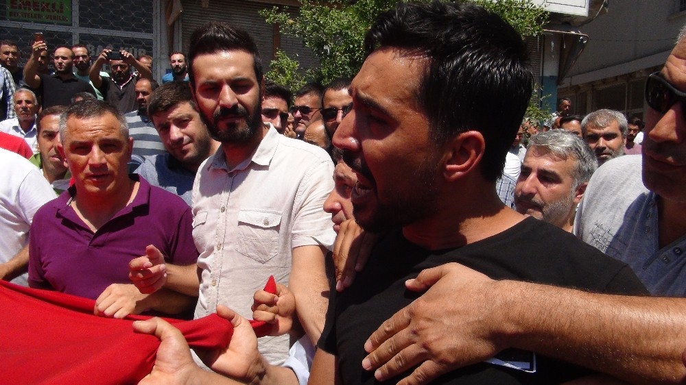 Şehit Kürşat Yılmaz’ın kardeşinden intikam yemini