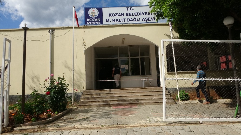 Kozan’da hayır kazanları, hayırseverlerin desteği ile kaynıyor