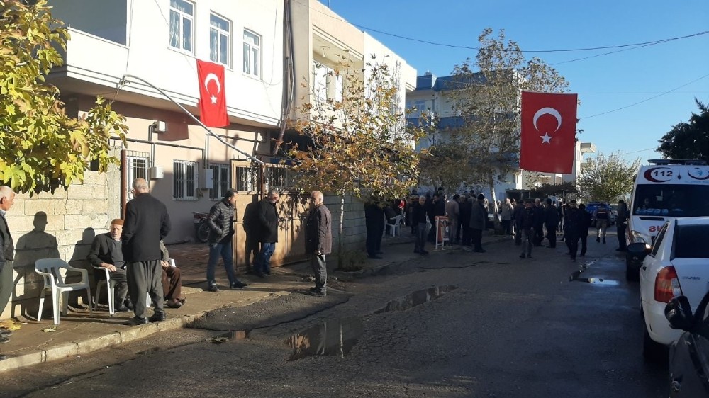 Adıyaman’a şehit ateşi düştü