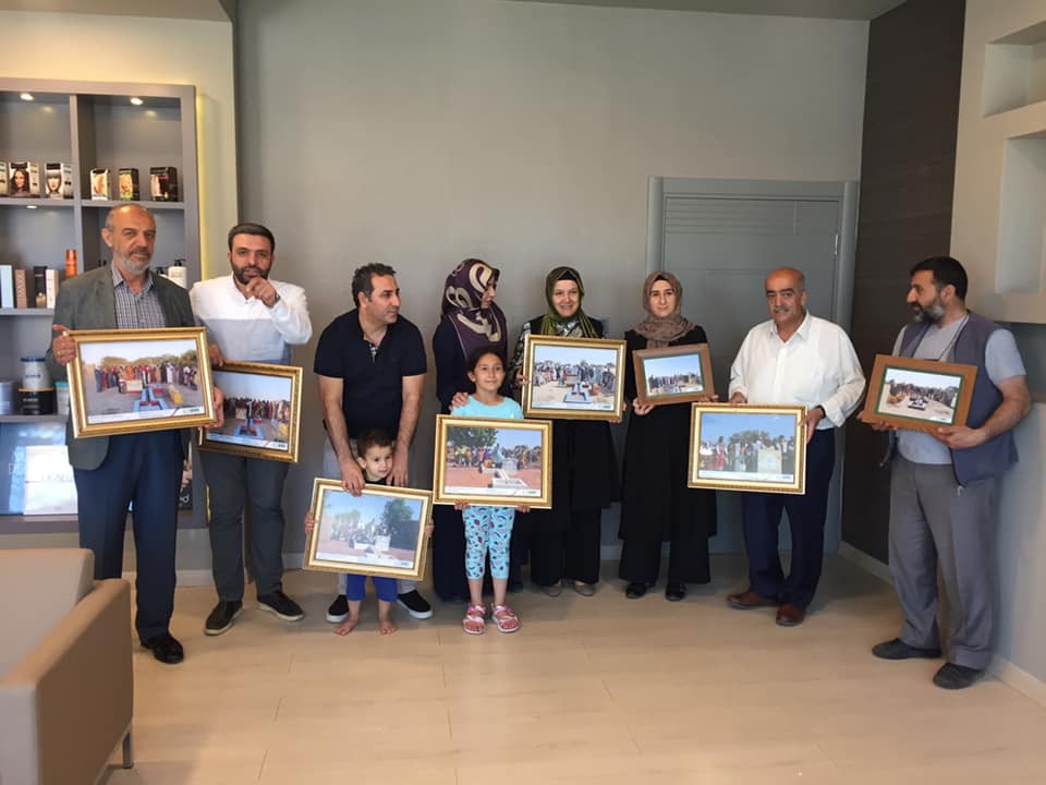 Diyarbakırlı Cansız ailesi Afrika’da 8 su kuyusu yaptırdı