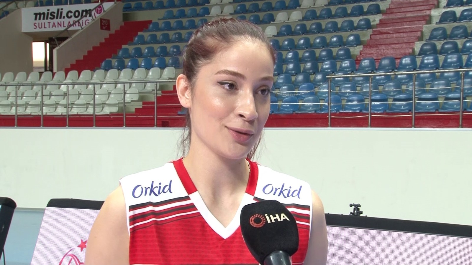 (Özel haber) Tuğba Şenoğlu: “2024’te daha iyisini yapmak için mücadele edeceğiz“