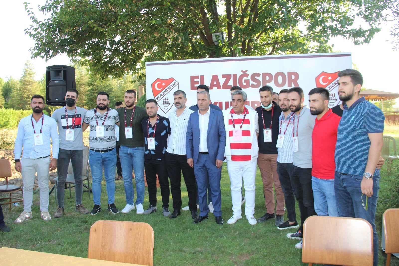 Elazığspor’da yeni başkan Serkan Çayır oldu