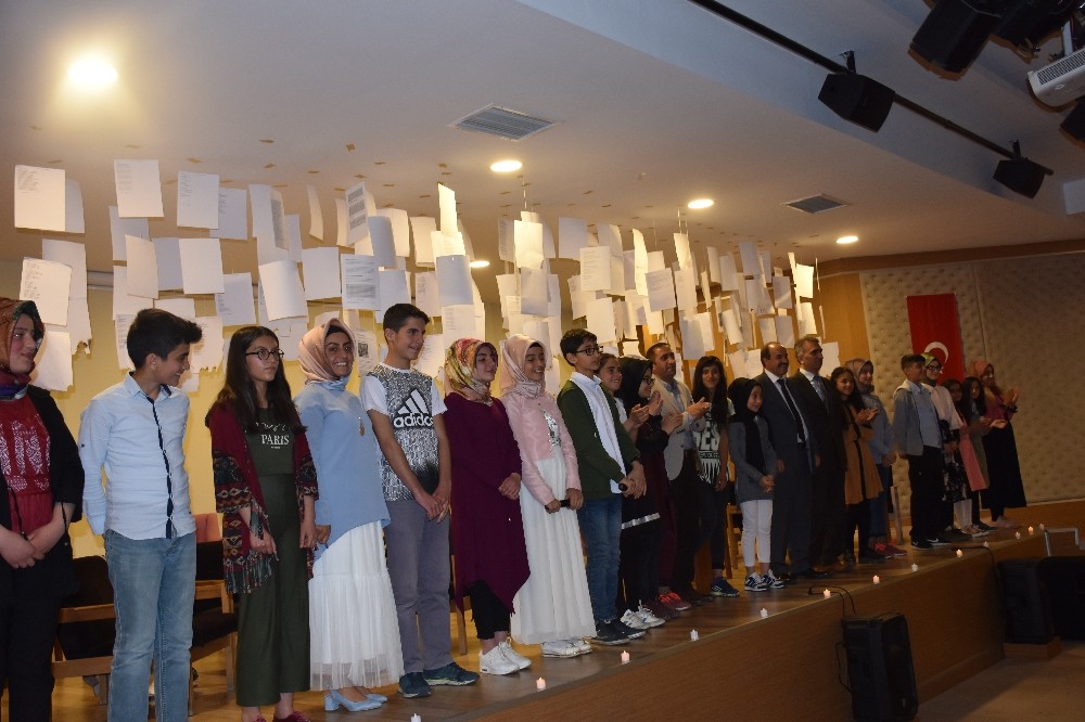 Öğrenciler, Zazaca için şiir okudu