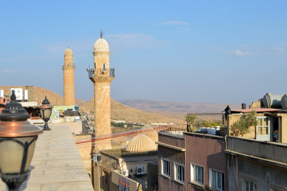 (Özel) Mardin ikinci turizm patlamasına hazır