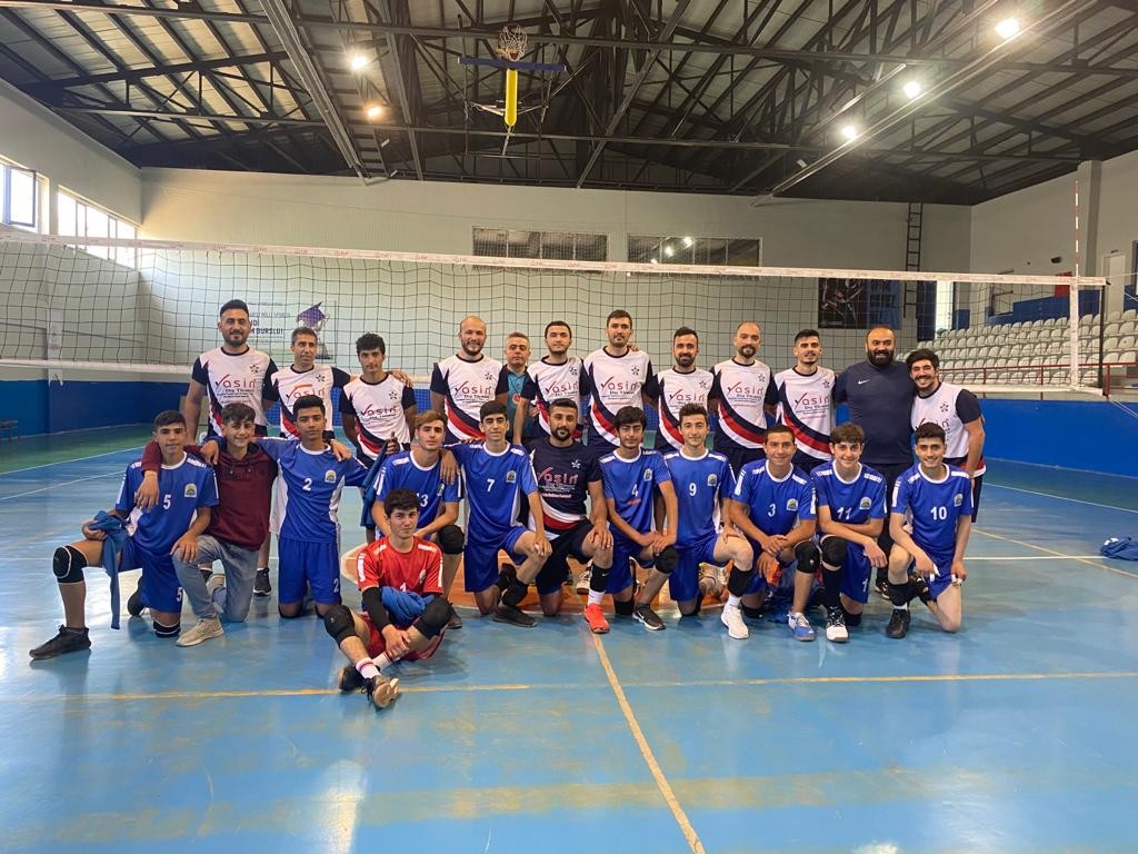 Tatvan Elit Spor şampiyon oldu