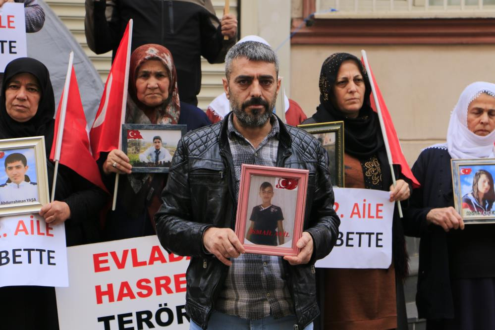 Ailelerin evlat nöbetine katılım çığ gibi büyüyor