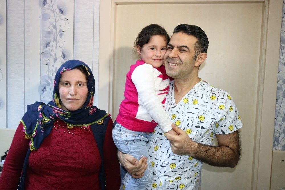 Doktorlar gebe kalamaz demişti, ikinci çocuğunu kucağına almak için gün sayıyor