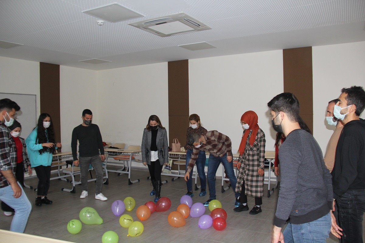 Kulp’ta açılan drama kursuna vatandaşlardan yoğun ilgi