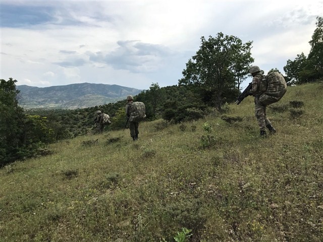 Diyarbakır’da PKK’ya bir darbe daha