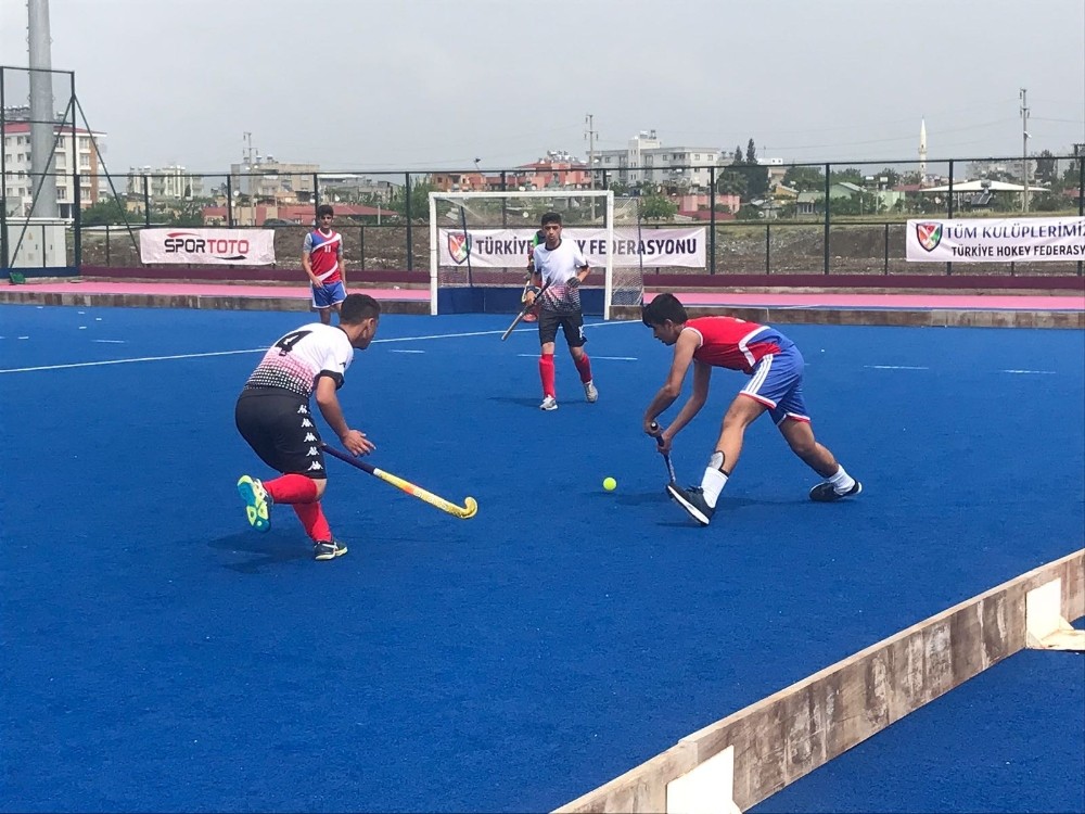 Diyarbakır Peyasspor üçüncü oldu