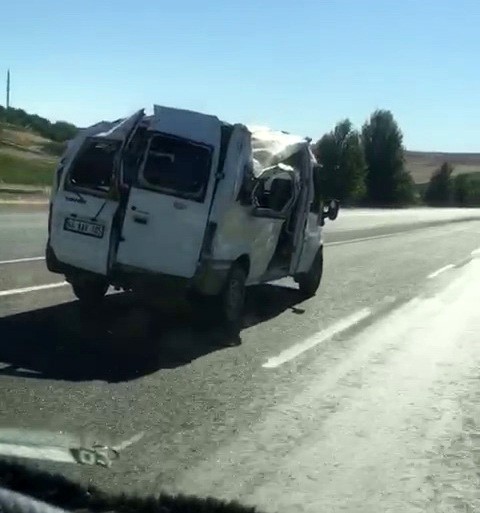 Adıyaman’da pes dedirten görüntü