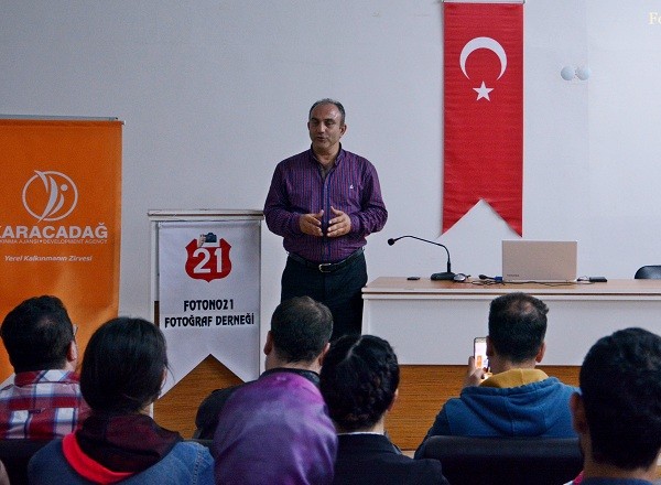 Diyarbakır’da fotoğraf eğitim günleri başladı