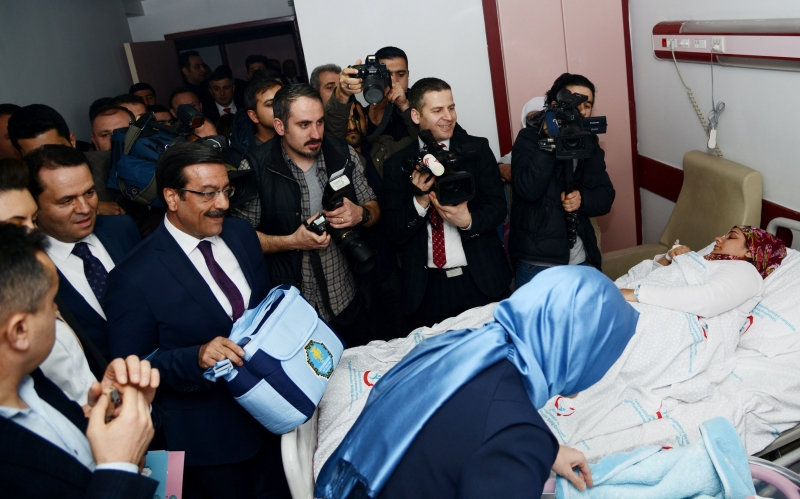 Başkan Atilla’nın projesi ilgi gördü