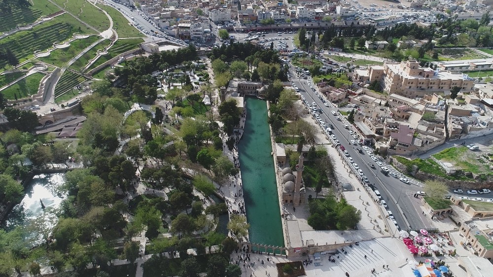 Balıklıgöl Platosundaki çalışmalar tamamlandı
