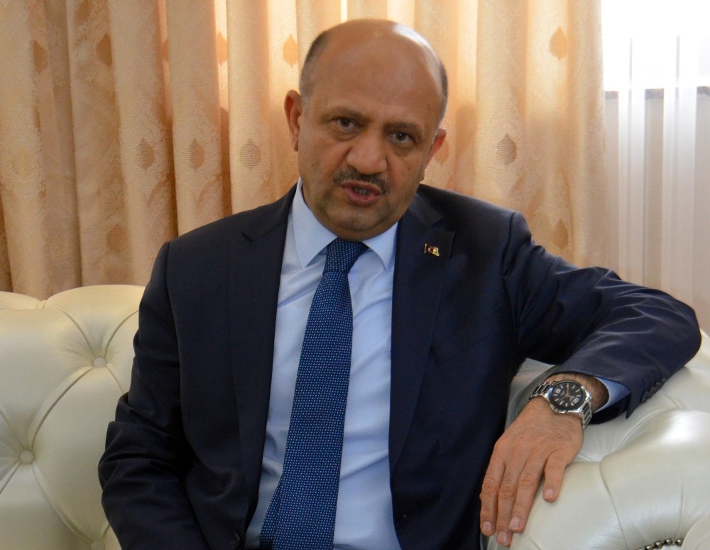 Başbakan Yardımcısı Işık Batman’da