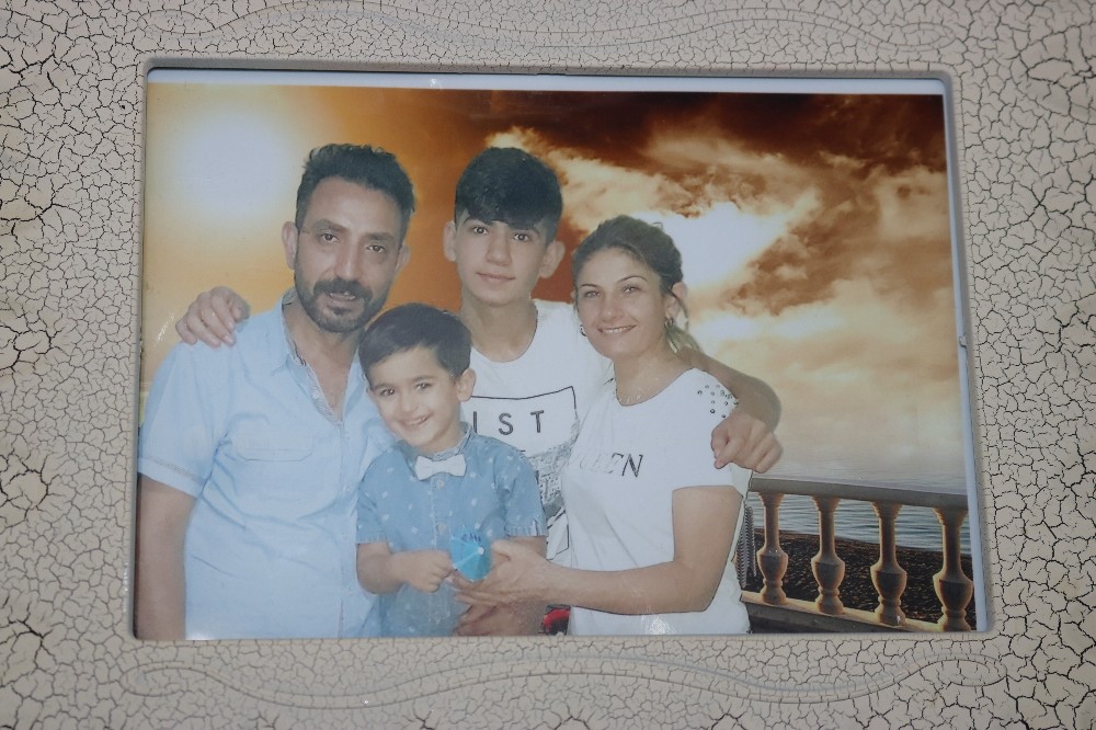 Şehit oğlu: ″Bakan Soylu istifa edince ikinci defa babasız kalmış, yetim kalmış hissettim″