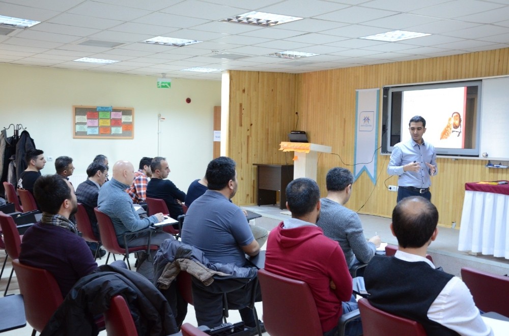 Hakkari’de AB hibe programlarına ilişkin ″Proje hazırlama eğitimi″