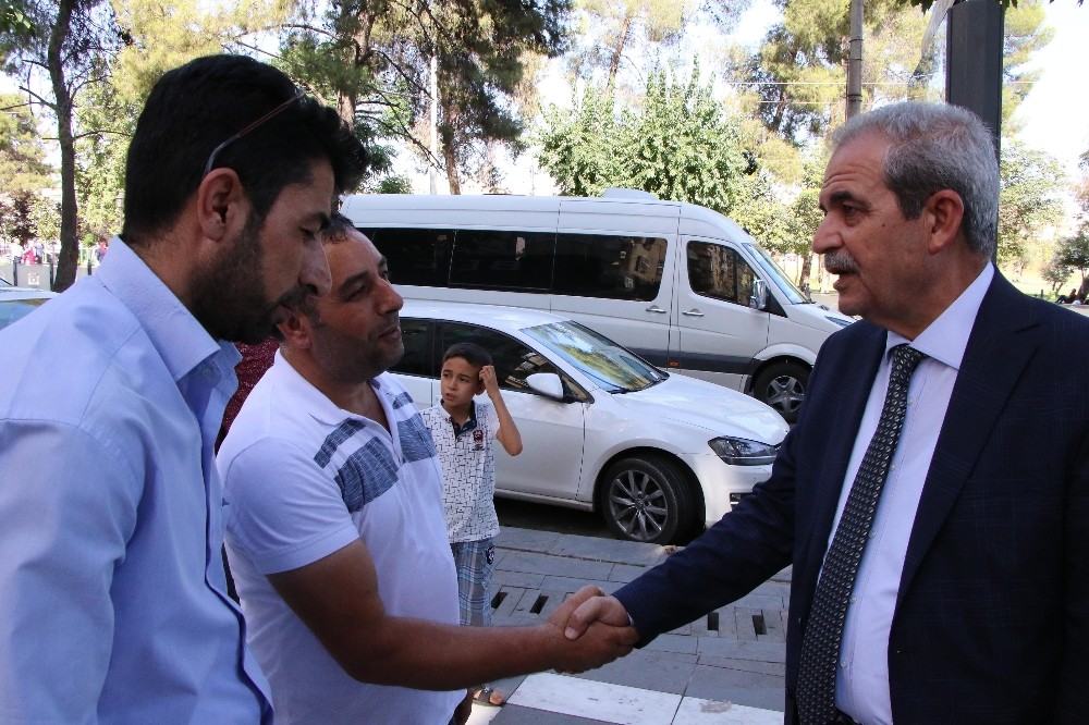 Demirkol vatandaşlara teşekkür etti