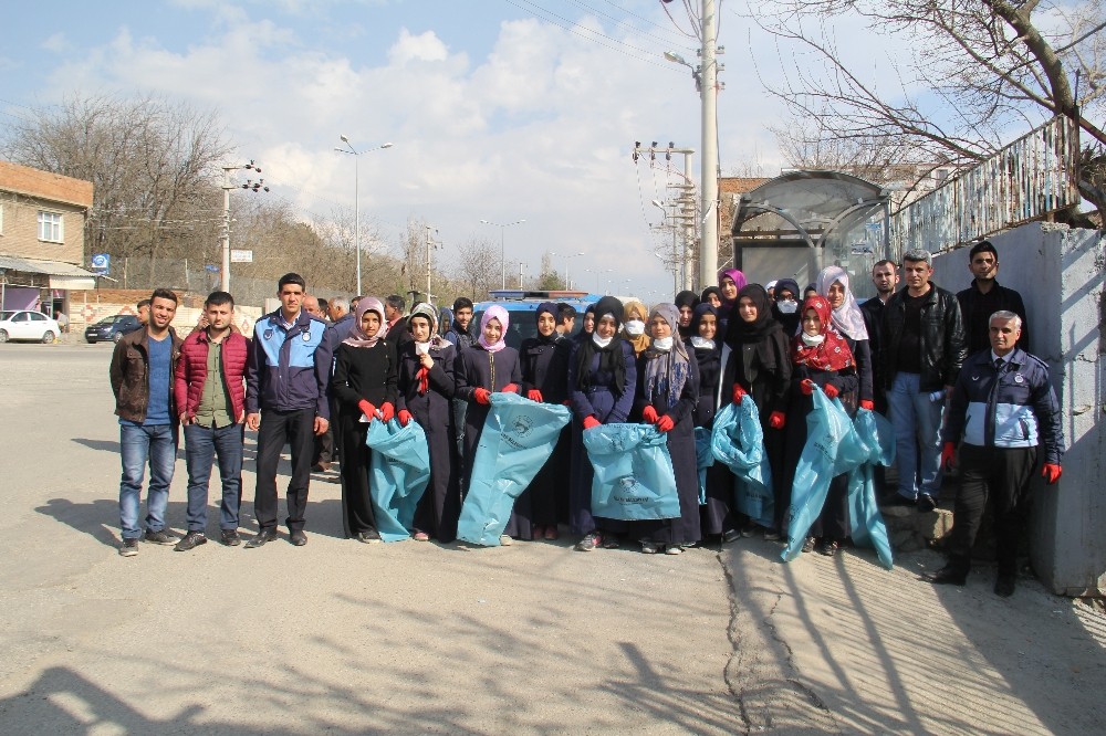 Silvan’da ‘İmam Hatipliler İyilikte Yarışıyor’ projesi