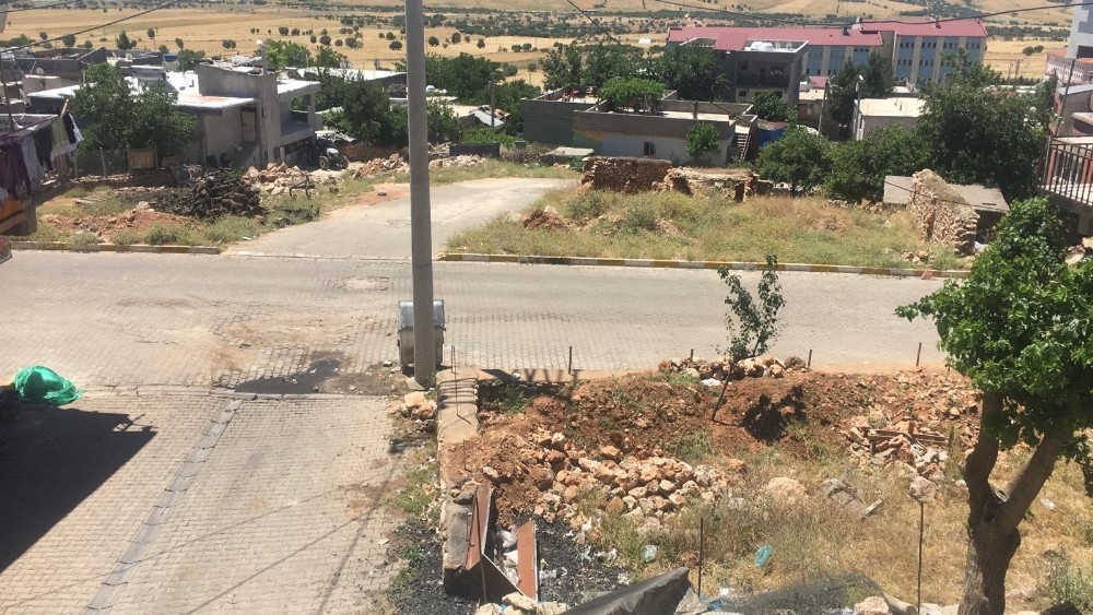 Diyarbakır’ın korona virüs vakası görülmeyen tek ilçesi unvanını kaybetti