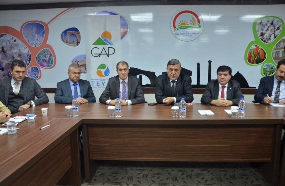 Eğiticilerin eğitilmesi programı düzenlendi