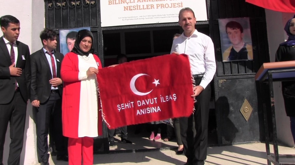 Aktütün şehidi 10. yılında anıldı