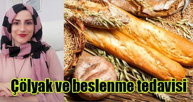 Çölyak ve beslenme tedavisi