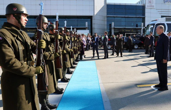 Cumhurbaşkanı Erdoğan’dan kara harekatını engellemek isteyen ülkelere tepki