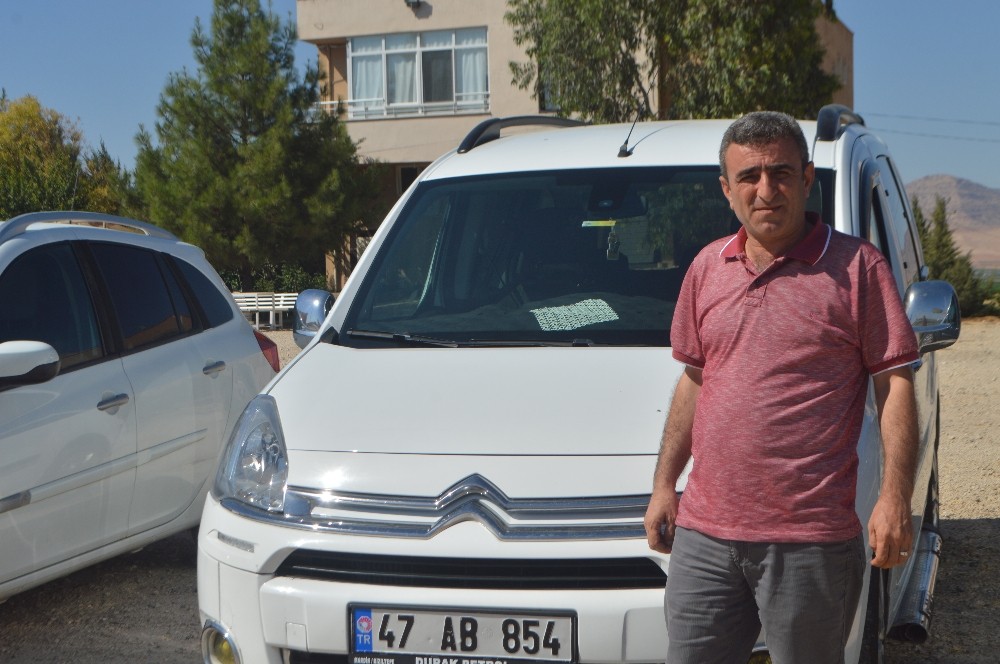 Mardinli galerici dolara tepki için maliyetine satış başlattı