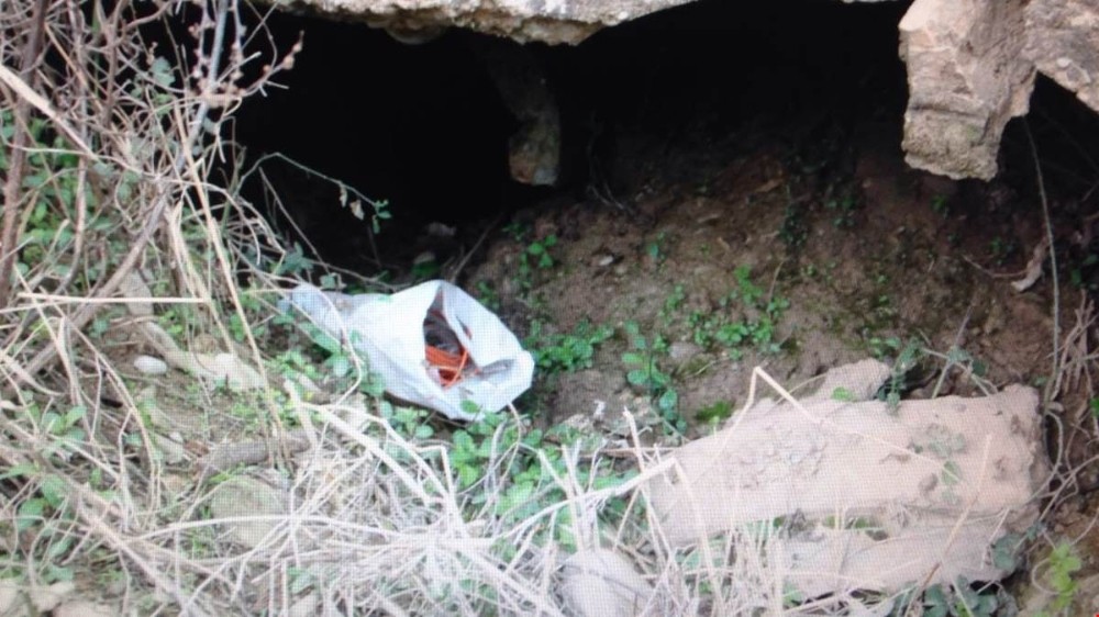 Batman’da 74,5 kilogram amonyum nitrat ele geçirildi