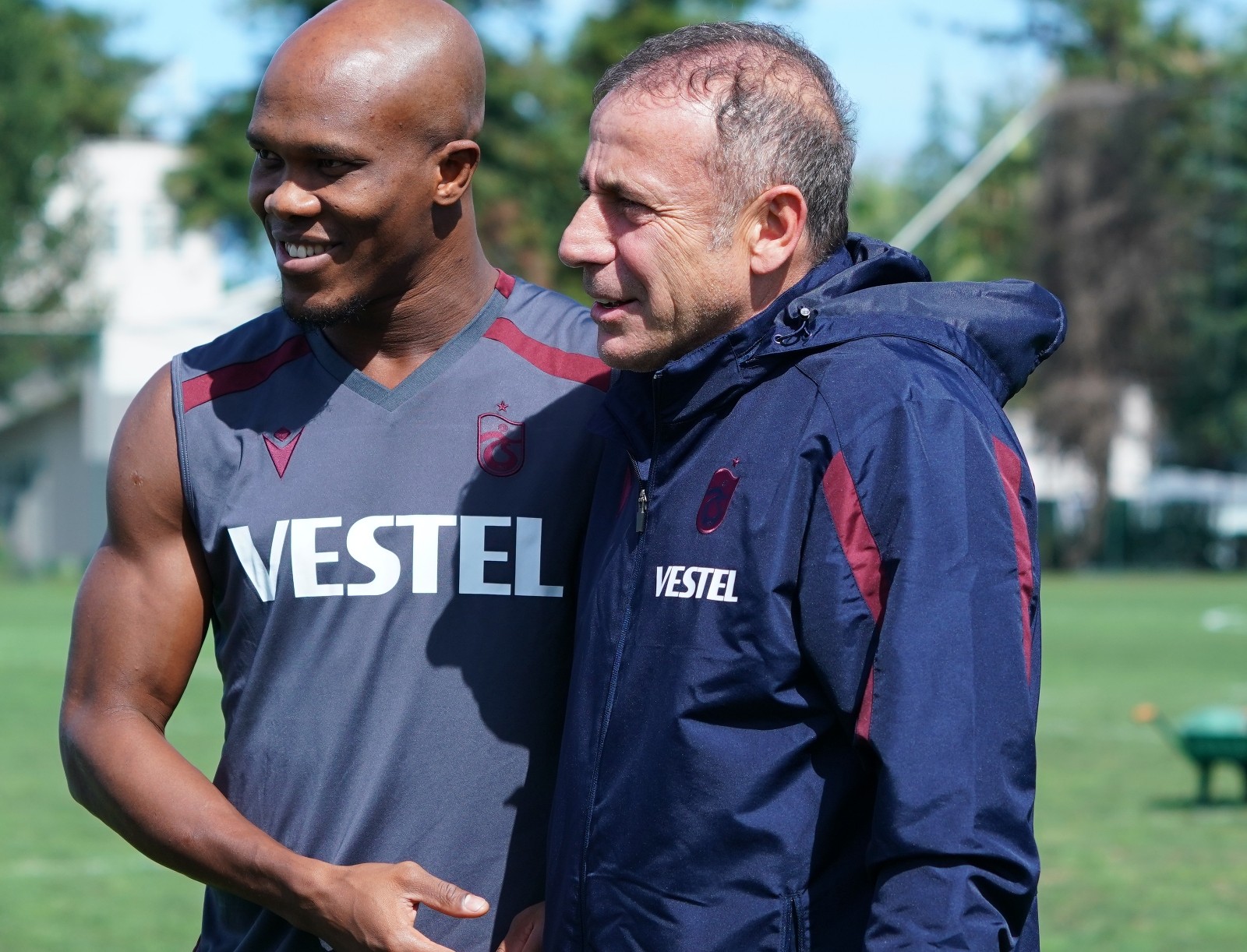 Nwakaeme, Abdullah Avcı ile en iyi sezon başlangıcına imza attı