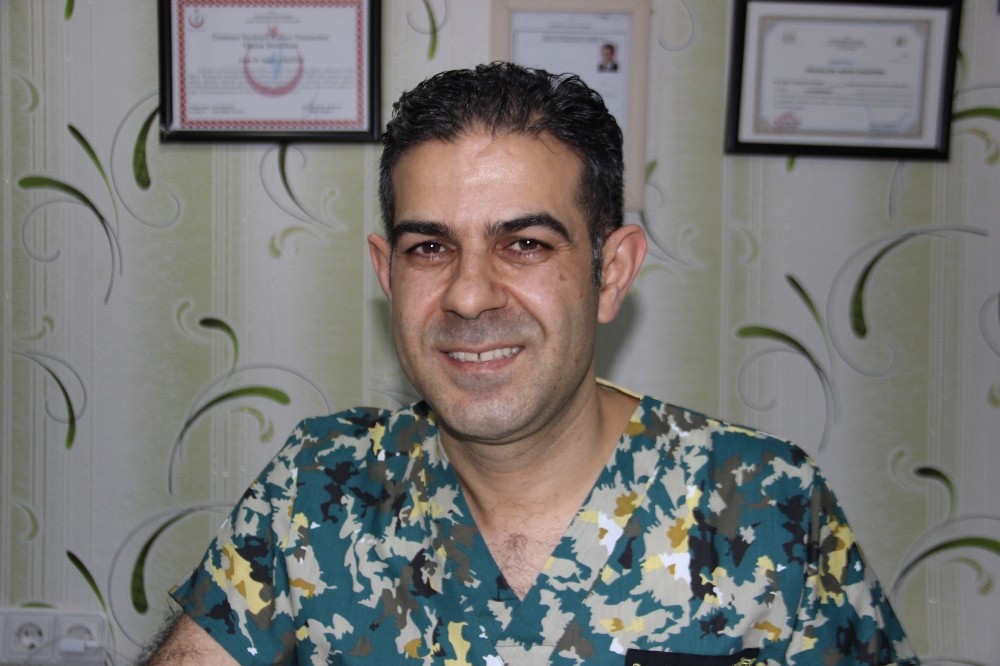 Avrupa’da erkek kısırlığında uygulanan metot Diyarbakır’da