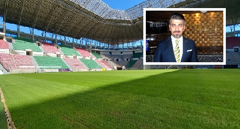 Diyarbakır milli maça hazır, otelerdeki doluluk oranı %100