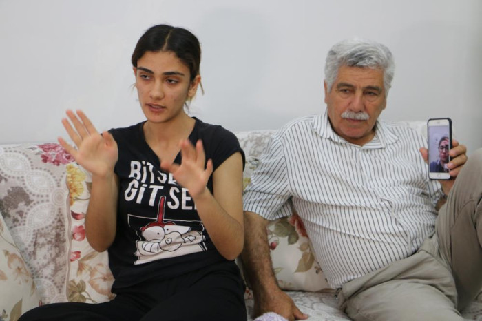 Diyarbakır’da film gibi dolandırıcılık (Videolu)