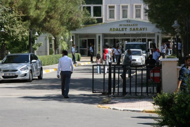 Diyarbakır'da hakime yönelik saldırıda tutuklu sayısı 4'e yükseldi