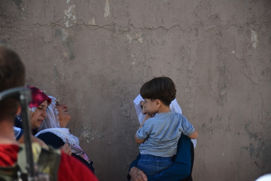 Diyarbakır’ın Lice ilçesi Yalımlı köyünde hayvancılıkla uğraşan bir baba ve oğlu, terör örgütü PKK mensuplarınca öldürüldü.