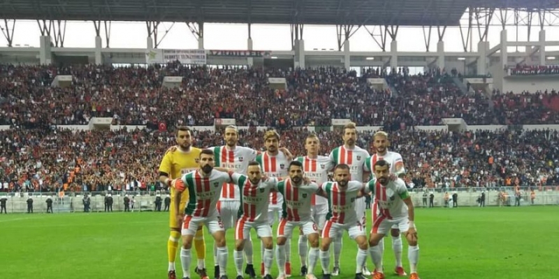 Diyarbakırspor için 50. yıl kutlaması düzenlendi