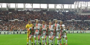 Diyarbekirspor’da hazırlık kampı başladı