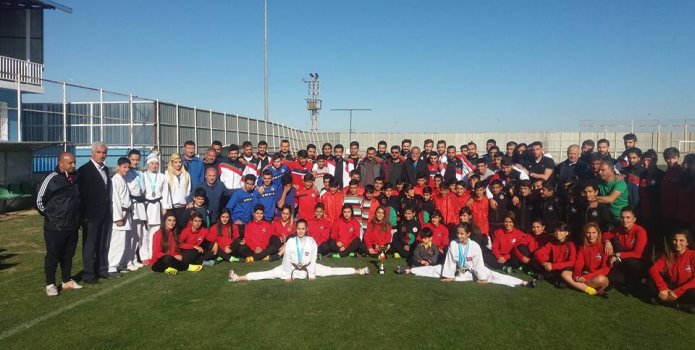 Diyar'da büyük buluşma